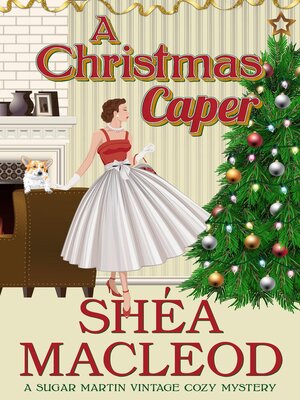 cover image of A Christmas Caper